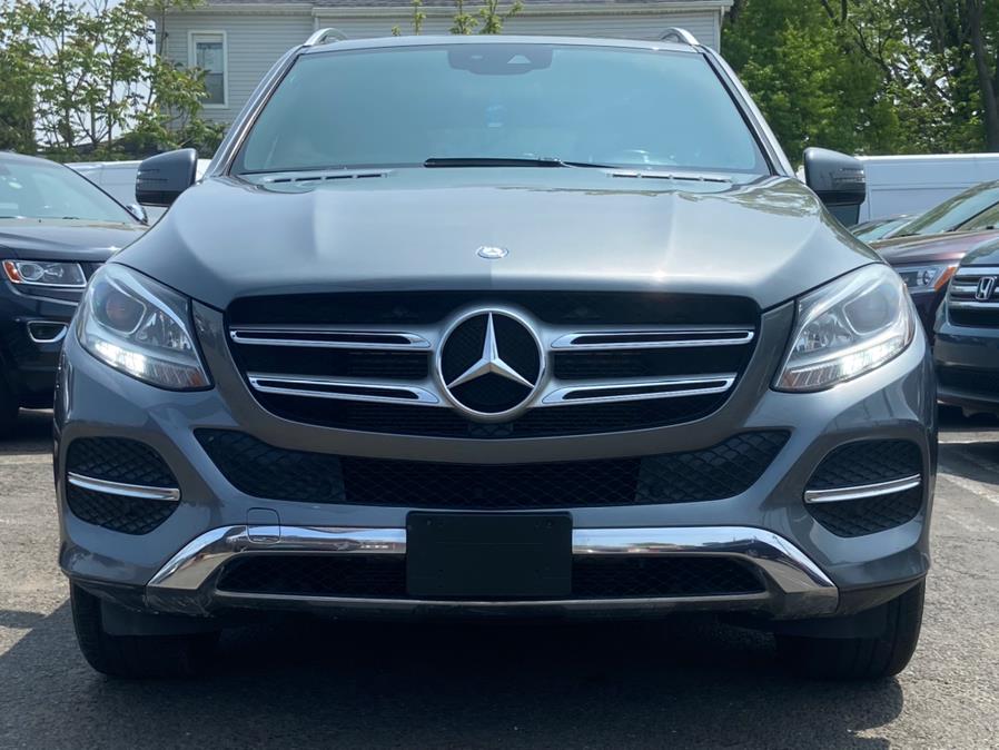 2017 Mercedes-Benz GLE GLE 350 4MATIC SUV, available for sale in Linden, New Jersey | Champion Auto Sales. Linden, New Jersey