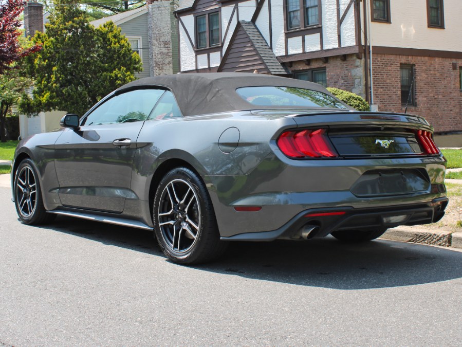 2020 Ford Mustang EcoBoost Premium, available for sale in Great Neck, New York | Auto Expo Ent Inc.. Great Neck, New York