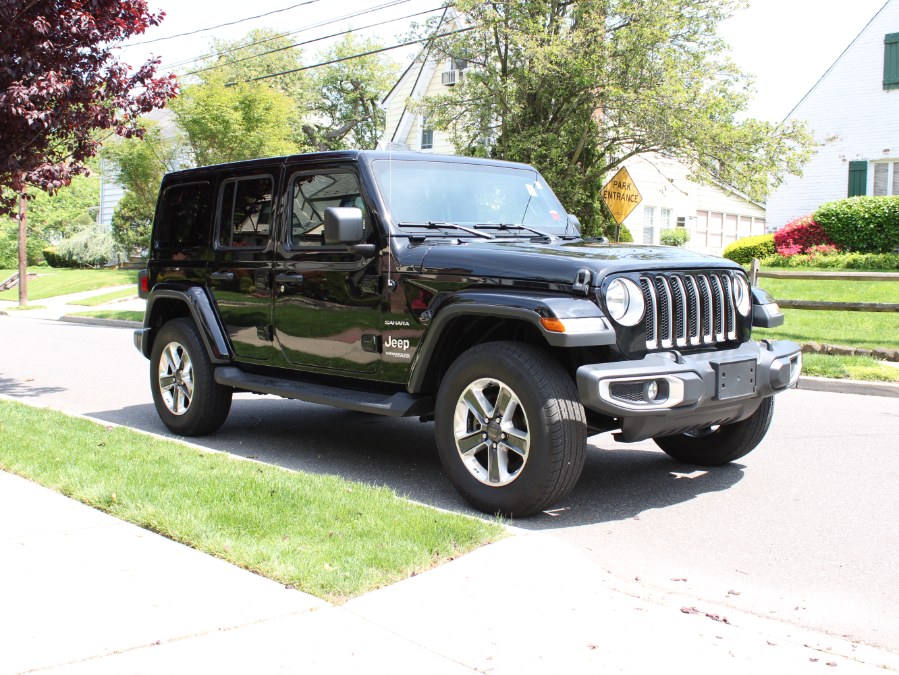 2021 Jeep Wrangler Unlimited Sahara, available for sale in Great Neck, New York | Auto Expo Ent Inc.. Great Neck, New York 2021 Jeep Wrangler Unlimited Sahara, available for sale in Great Neck, New York | Auto Expo Ent Inc.. Great Neck, New York