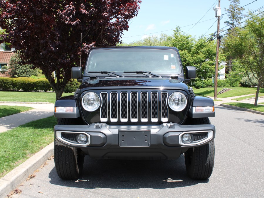 2021 Jeep Wrangler Unlimited Sahara, available for sale in Great Neck, New York | Auto Expo Ent Inc.. Great Neck, New York 2021 Jeep Wrangler Unlimited Sahara, available for sale in Great Neck, New York | Auto Expo Ent Inc.. Great Neck, New York
