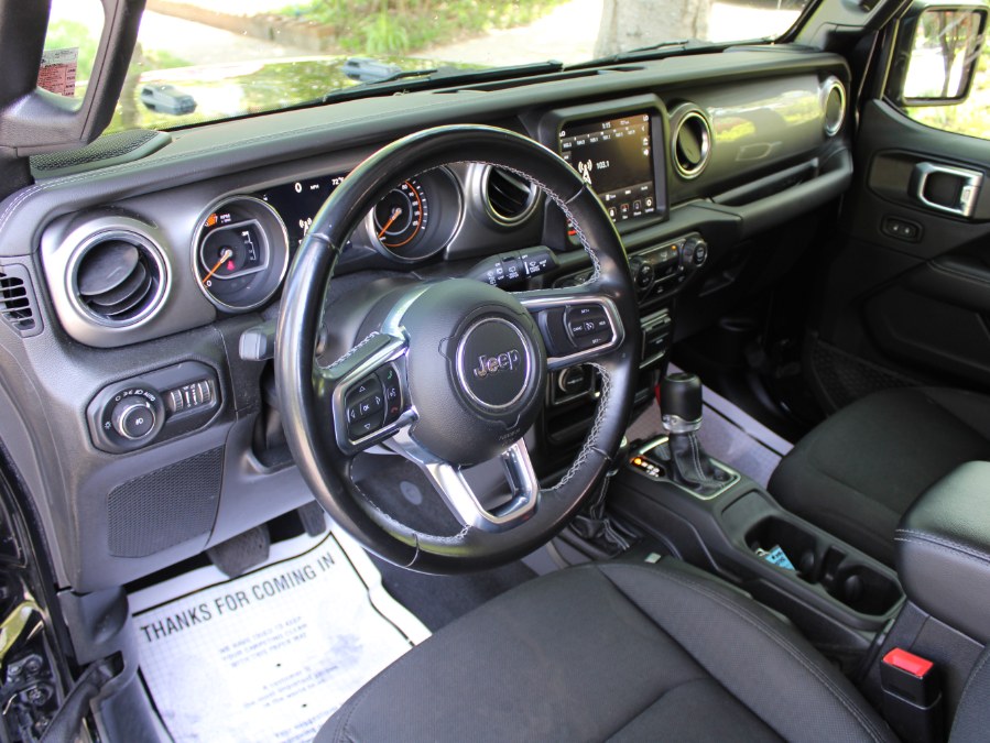 2021 Jeep Wrangler Unlimited Sahara, available for sale in Great Neck, New York | Auto Expo Ent Inc.. Great Neck, New York 2021 Jeep Wrangler Unlimited Sahara, available for sale in Great Neck, New York | Auto Expo Ent Inc.. Great Neck, New York