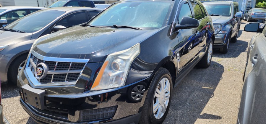 2011 Cadillac SRX FWD 4dr Luxury Collection, available for sale in Patchogue, New York | Romaxx Truxx. Patchogue, New York