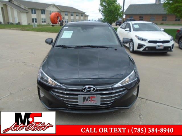 2020 Hyundai Elantra Value, available for sale in Colby, Kansas | M C Auto Outlet Inc. Colby, Kansas 2020 Hyundai Elantra Value, available for sale in Colby, Kansas | M C Auto Outlet Inc. Colby, Kansas