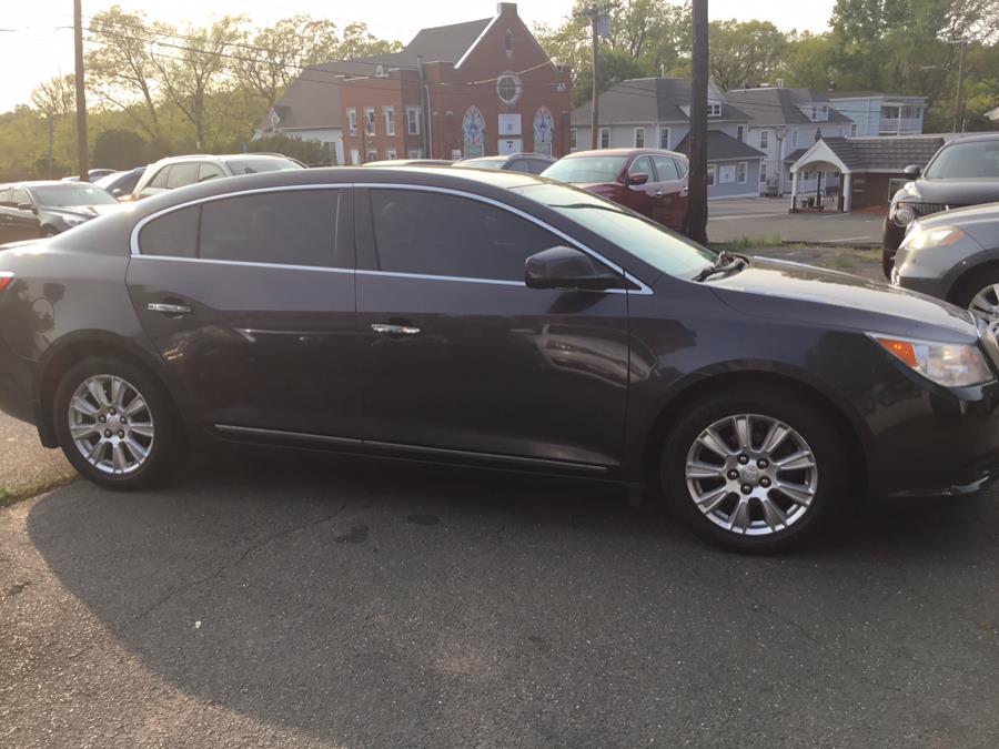 2012 Buick Lacrosse Convenience, available for sale in Manchester, Connecticut | Liberty Motors. Manchester, Connecticut 2012 Buick Lacrosse Convenience, available for sale in Manchester, Connecticut | Liberty Motors. Manchester, Connecticut