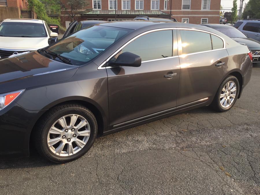 2012 Buick Lacrosse Convenience, available for sale in Manchester, Connecticut | Liberty Motors. Manchester, Connecticut 2012 Buick Lacrosse Convenience, available for sale in Manchester, Connecticut | Liberty Motors. Manchester, Connecticut