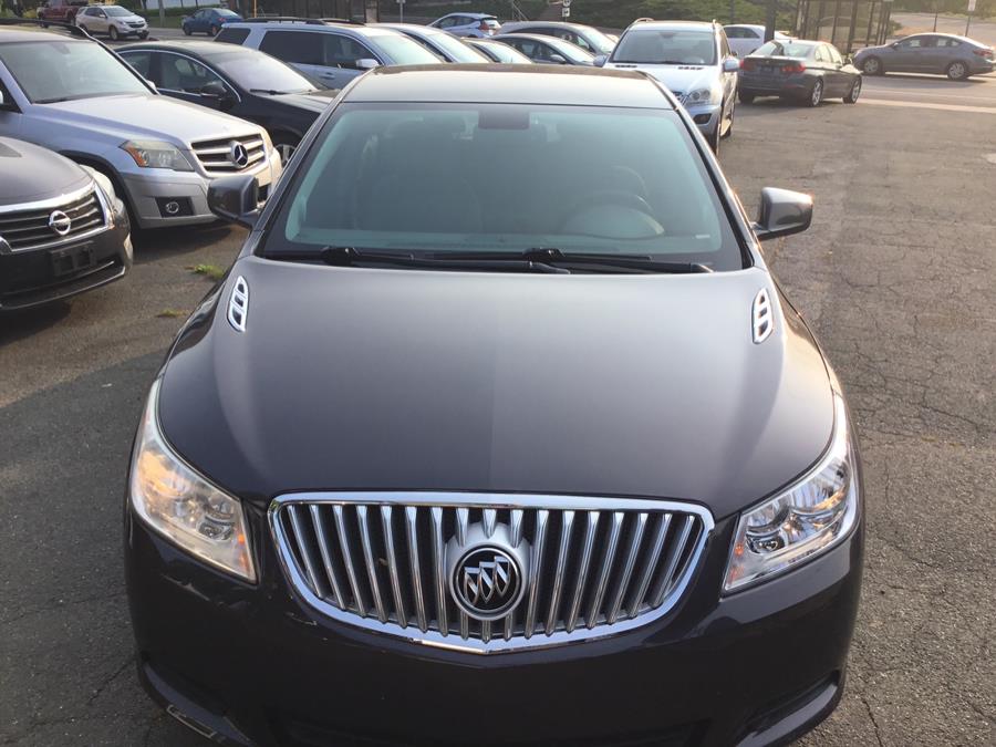 2012 Buick Lacrosse Convenience, available for sale in Manchester, Connecticut | Liberty Motors. Manchester, Connecticut 2012 Buick Lacrosse Convenience, available for sale in Manchester, Connecticut | Liberty Motors. Manchester, Connecticut