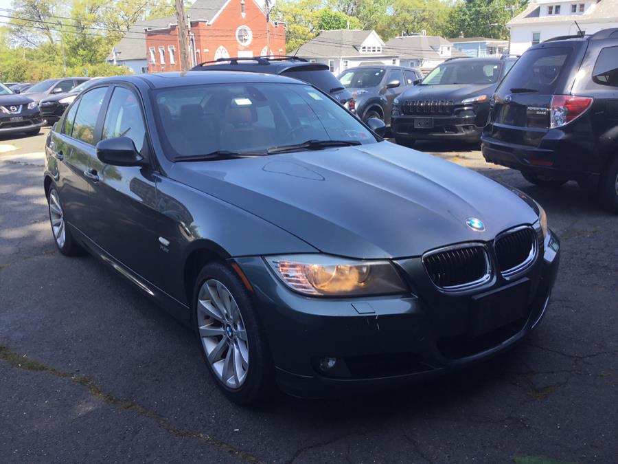 2011 BMW 3 Series 4dr Sdn 328i xDrive AWD SULEV South Africa, available for sale in Manchester, Connecticut | Liberty Motors. Manchester, Connecticut 2011 BMW 3 Series 4dr Sdn 328i xDrive AWD SULEV South Africa, available for sale in Manchester, Connecticut | Liberty Motors. Manchester, Connecticut