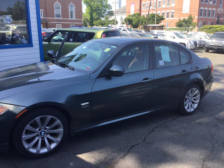 2011 BMW 3 Series 4dr Sdn 328i xDrive AWD SULEV South Africa, available for sale in Manchester, Connecticut | Liberty Motors. Manchester, Connecticut 2011 BMW 3 Series 4dr Sdn 328i xDrive AWD SULEV South Africa, available for sale in Manchester, Connecticut | Liberty Motors. Manchester, Connecticut