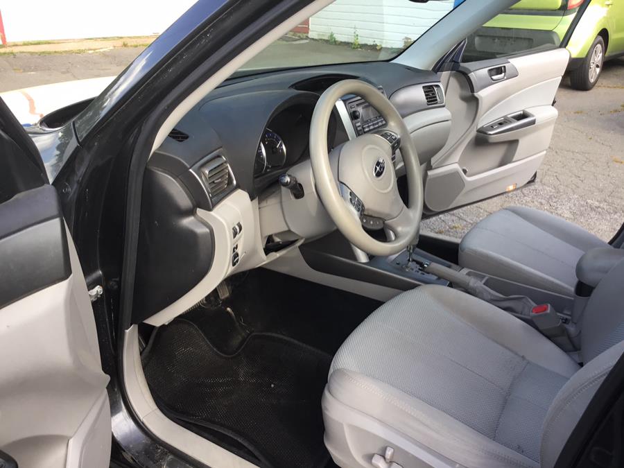 2012 Subaru Forester 4dr Auto 2.5X Premium, available for sale in Manchester, Connecticut | Liberty Motors. Manchester, Connecticut 2012 Subaru Forester 4dr Auto 2.5X Premium, available for sale in Manchester, Connecticut | Liberty Motors. Manchester, Connecticut