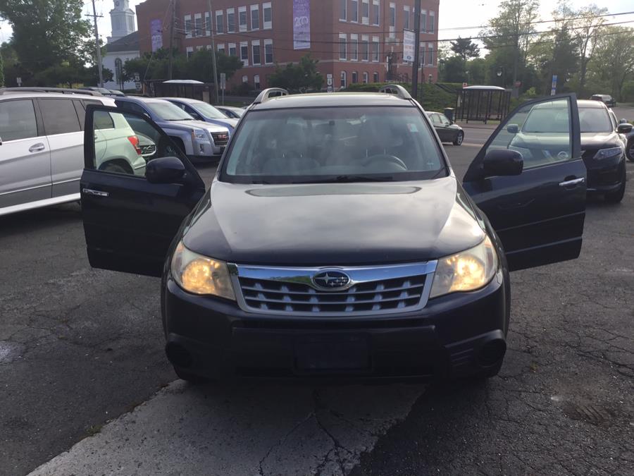 2012 Subaru Forester 4dr Auto 2.5X Premium, available for sale in Manchester, Connecticut | Liberty Motors. Manchester, Connecticut 2012 Subaru Forester 4dr Auto 2.5X Premium, available for sale in Manchester, Connecticut | Liberty Motors. Manchester, Connecticut