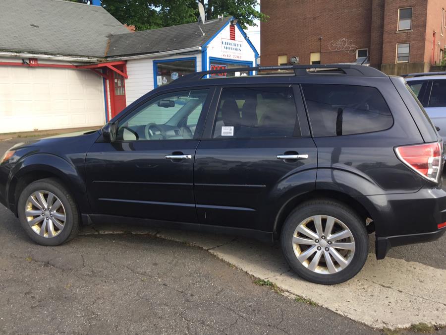 2012 Subaru Forester 4dr Auto 2.5X Premium, available for sale in Manchester, Connecticut | Liberty Motors. Manchester, Connecticut 2012 Subaru Forester 4dr Auto 2.5X Premium, available for sale in Manchester, Connecticut | Liberty Motors. Manchester, Connecticut