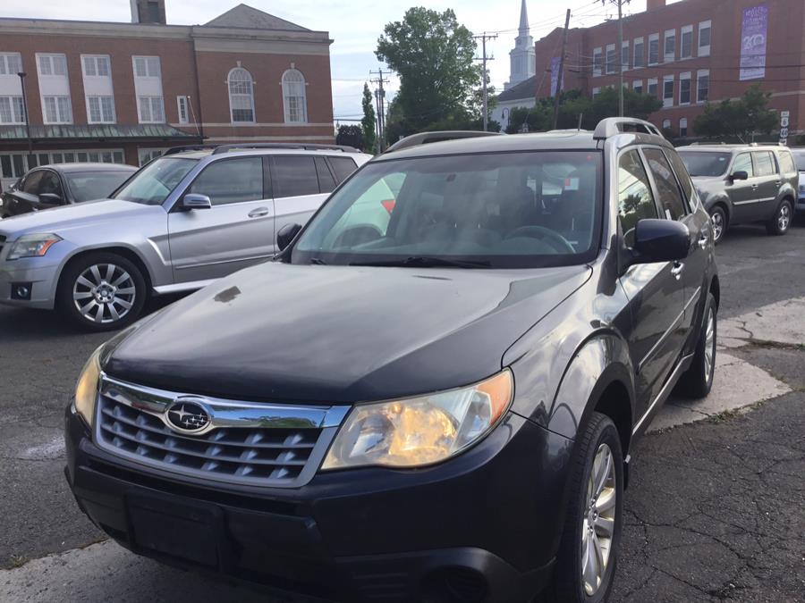 2012 Subaru Forester 4dr Auto 2.5X Premium, available for sale in Manchester, Connecticut | Liberty Motors. Manchester, Connecticut 2012 Subaru Forester 4dr Auto 2.5X Premium, available for sale in Manchester, Connecticut | Liberty Motors. Manchester, Connecticut