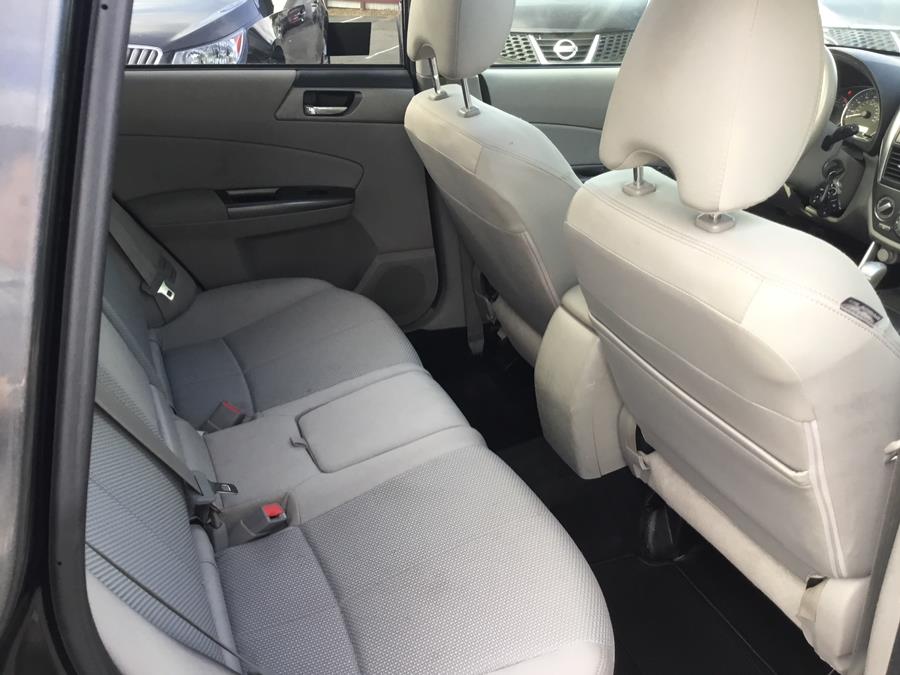 2012 Subaru Forester 4dr Auto 2.5X Premium, available for sale in Manchester, Connecticut | Liberty Motors. Manchester, Connecticut 2012 Subaru Forester 4dr Auto 2.5X Premium, available for sale in Manchester, Connecticut | Liberty Motors. Manchester, Connecticut