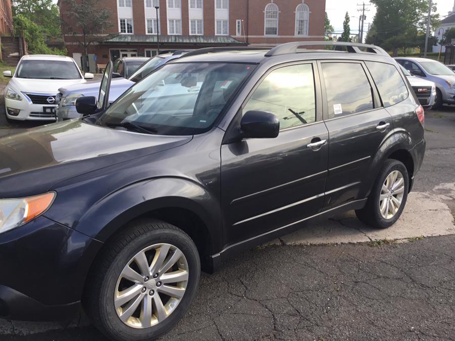 2012 Subaru Forester 4dr Auto 2.5X Premium, available for sale in Manchester, Connecticut | Liberty Motors. Manchester, Connecticut 2012 Subaru Forester 4dr Auto 2.5X Premium, available for sale in Manchester, Connecticut | Liberty Motors. Manchester, Connecticut