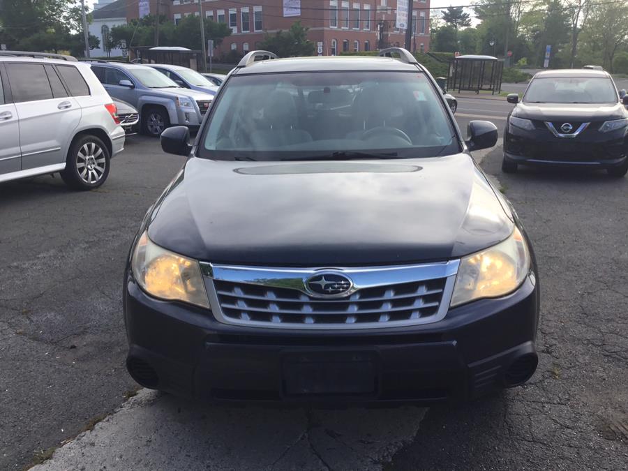 2012 Subaru Forester 4dr Auto 2.5X Premium, available for sale in Manchester, Connecticut | Liberty Motors. Manchester, Connecticut 2012 Subaru Forester 4dr Auto 2.5X Premium, available for sale in Manchester, Connecticut | Liberty Motors. Manchester, Connecticut