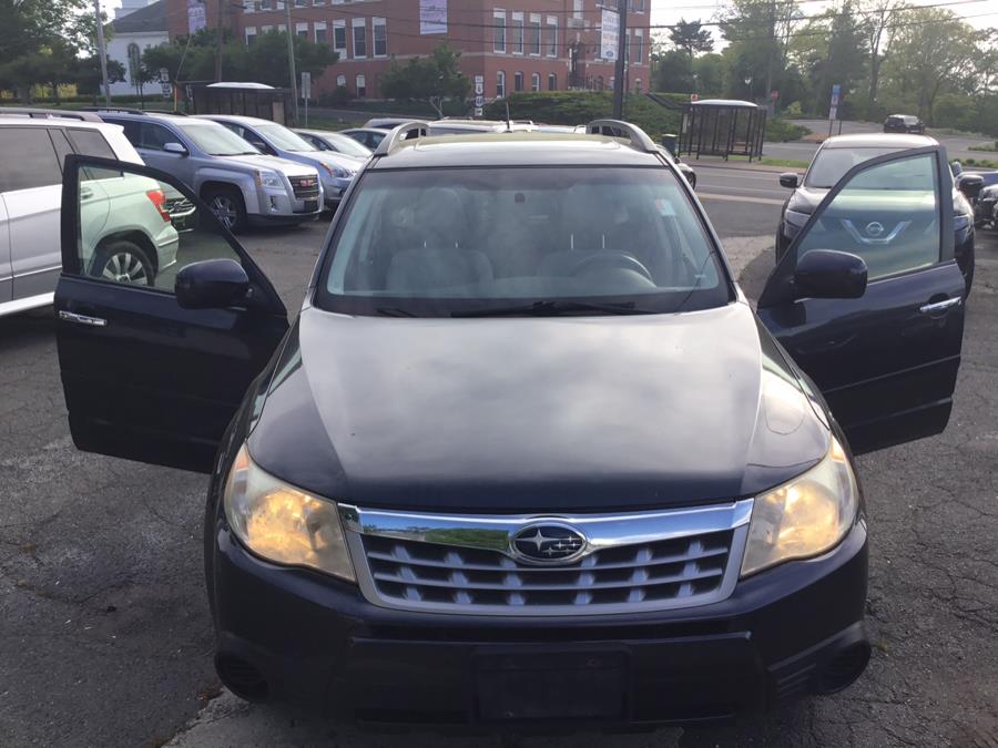 2012 Subaru Forester 4dr Auto 2.5X Premium, available for sale in Manchester, Connecticut | Liberty Motors. Manchester, Connecticut 2012 Subaru Forester 4dr Auto 2.5X Premium, available for sale in Manchester, Connecticut | Liberty Motors. Manchester, Connecticut