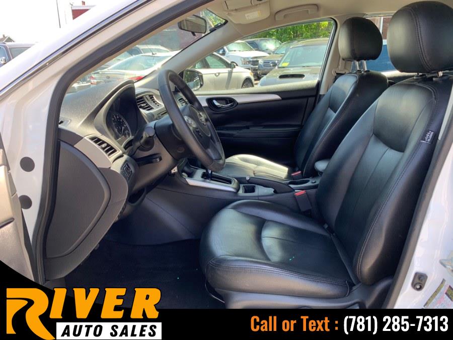 2018 Nissan Sentra SV CVT, available for sale in Malden, Massachusetts | River Auto Sales. Malden, Massachusetts 2018 Nissan Sentra SV CVT, available for sale in Malden, Massachusetts | River Auto Sales. Malden, Massachusetts