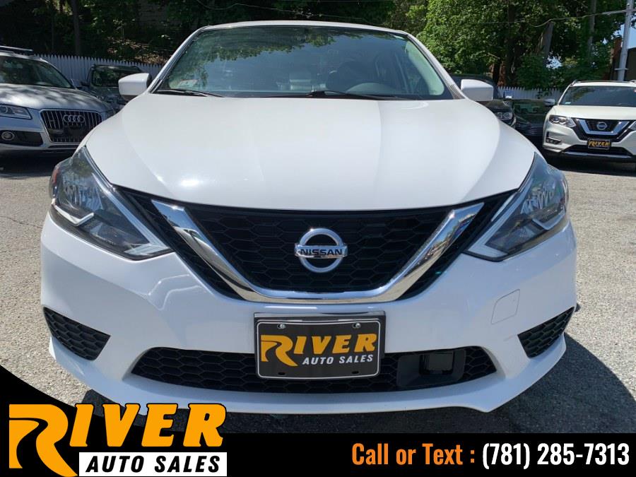 2018 Nissan Sentra SV CVT, available for sale in Malden, Massachusetts | River Auto Sales. Malden, Massachusetts 2018 Nissan Sentra SV CVT, available for sale in Malden, Massachusetts | River Auto Sales. Malden, Massachusetts