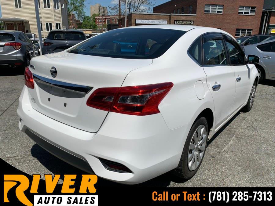2018 Nissan Sentra SV CVT, available for sale in Malden, Massachusetts | River Auto Sales. Malden, Massachusetts 2018 Nissan Sentra SV CVT, available for sale in Malden, Massachusetts | River Auto Sales. Malden, Massachusetts