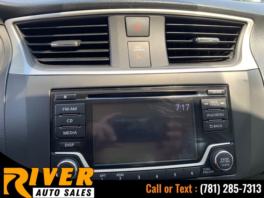 2018 Nissan Sentra SV CVT, available for sale in Malden, Massachusetts | River Auto Sales. Malden, Massachusetts 2018 Nissan Sentra SV CVT, available for sale in Malden, Massachusetts | River Auto Sales. Malden, Massachusetts