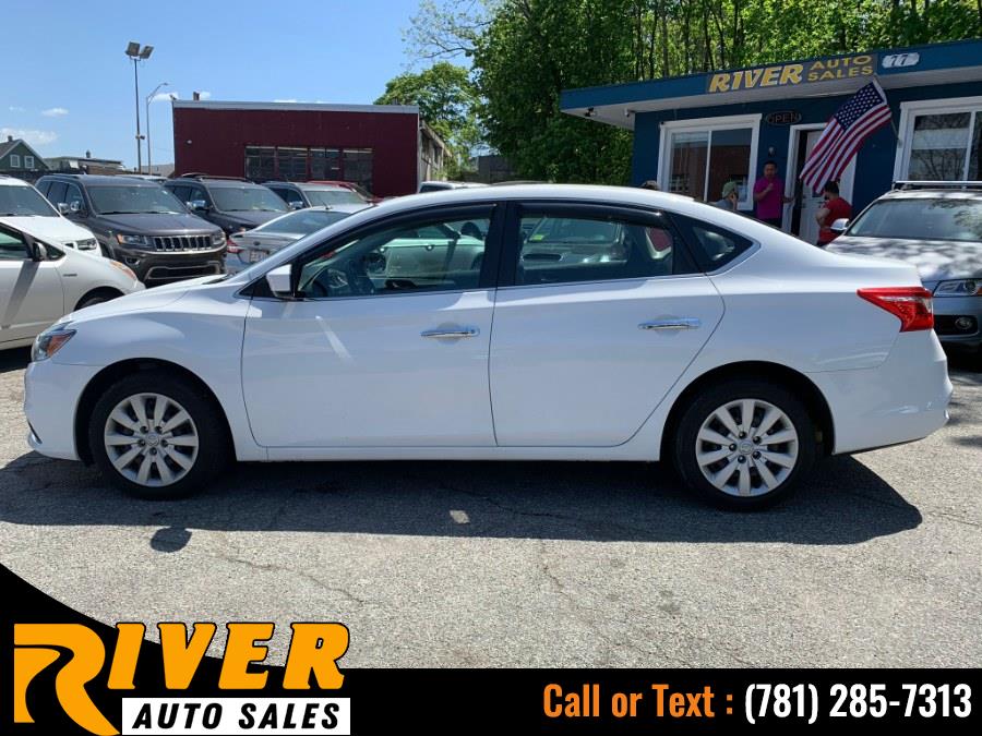 2018 Nissan Sentra SV CVT, available for sale in Malden, Massachusetts | River Auto Sales. Malden, Massachusetts 2018 Nissan Sentra SV CVT, available for sale in Malden, Massachusetts | River Auto Sales. Malden, Massachusetts