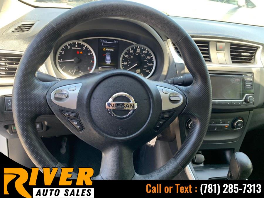 2018 Nissan Sentra SV CVT, available for sale in Malden, Massachusetts | River Auto Sales. Malden, Massachusetts 2018 Nissan Sentra SV CVT, available for sale in Malden, Massachusetts | River Auto Sales. Malden, Massachusetts