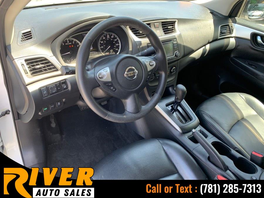 2018 Nissan Sentra SV CVT, available for sale in Malden, Massachusetts | River Auto Sales. Malden, Massachusetts 2018 Nissan Sentra SV CVT, available for sale in Malden, Massachusetts | River Auto Sales. Malden, Massachusetts