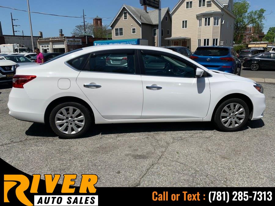 2018 Nissan Sentra SV CVT, available for sale in Malden, Massachusetts | River Auto Sales. Malden, Massachusetts 2018 Nissan Sentra SV CVT, available for sale in Malden, Massachusetts | River Auto Sales. Malden, Massachusetts