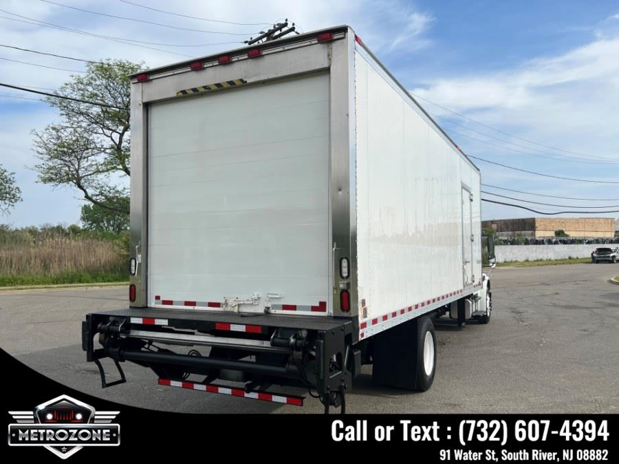 2016 Freightliner M2 26 feet Reefer Box, available for sale in South River, New Jersey | Metrozone Motor Group. South River, New Jersey 2016 Freightliner M2 26 feet Reefer Box, available for sale in South River, New Jersey | Metrozone Motor Group. South River, New Jersey