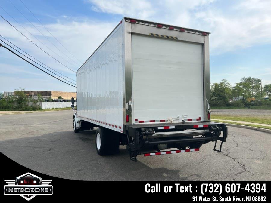 2016 Freightliner M2 26 feet Reefer Box, available for sale in South River, New Jersey | Metrozone Motor Group. South River, New Jersey 2016 Freightliner M2 26 feet Reefer Box, available for sale in South River, New Jersey | Metrozone Motor Group. South River, New Jersey