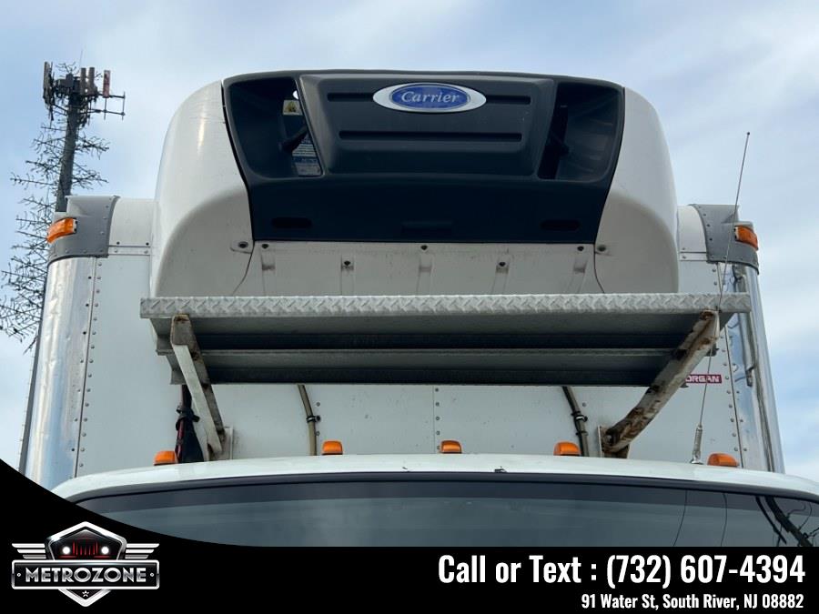 2016 Freightliner M2 26 feet Reefer Box, available for sale in South River, New Jersey | Metrozone Motor Group. South River, New Jersey 2016 Freightliner M2 26 feet Reefer Box, available for sale in South River, New Jersey | Metrozone Motor Group. South River, New Jersey