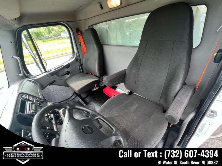 2016 Freightliner M2 26 feet Reefer Box, available for sale in South River, New Jersey | Metrozone Motor Group. South River, New Jersey 2016 Freightliner M2 26 feet Reefer Box, available for sale in South River, New Jersey | Metrozone Motor Group. South River, New Jersey