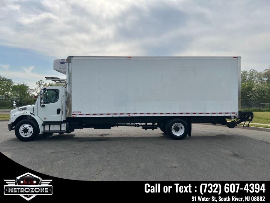 2016 Freightliner M2 26 feet Reefer Box, available for sale in South River, New Jersey | Metrozone Motor Group. South River, New Jersey 2016 Freightliner M2 26 feet Reefer Box, available for sale in South River, New Jersey | Metrozone Motor Group. South River, New Jersey
