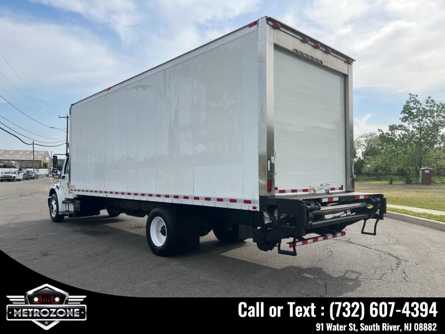 2016 Freightliner M2 26 feet Reefer Box, available for sale in South River, New Jersey | Metrozone Motor Group. South River, New Jersey 2016 Freightliner M2 26 feet Reefer Box, available for sale in South River, New Jersey | Metrozone Motor Group. South River, New Jersey