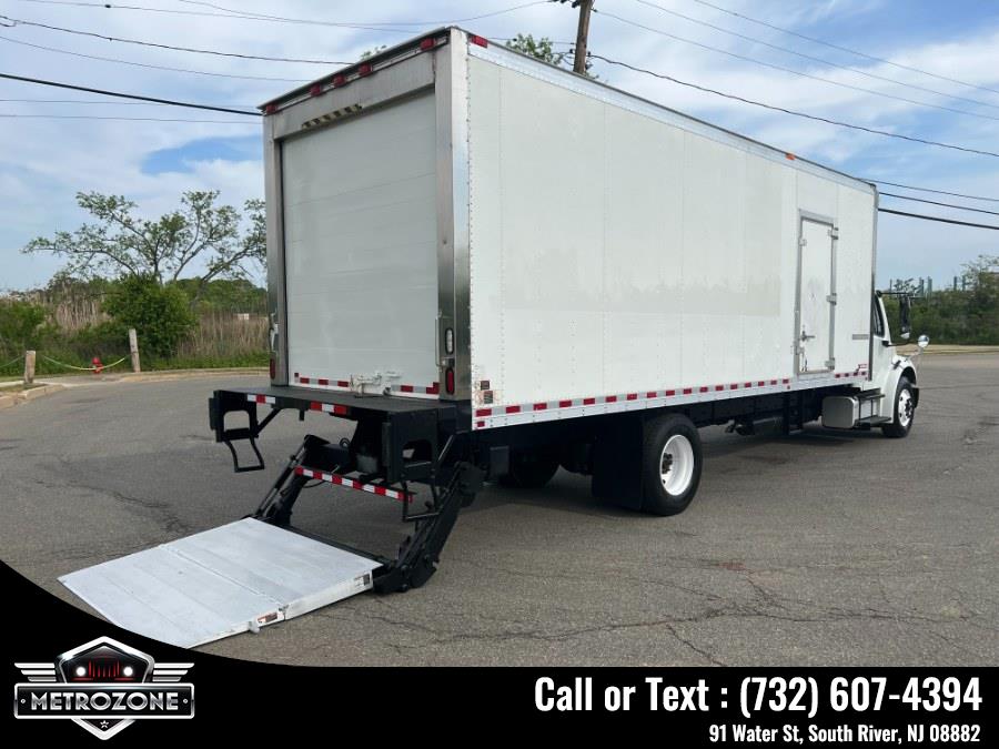 2016 Freightliner M2 26 feet Reefer Box, available for sale in South River, New Jersey | Metrozone Motor Group. South River, New Jersey 2016 Freightliner M2 26 feet Reefer Box, available for sale in South River, New Jersey | Metrozone Motor Group. South River, New Jersey