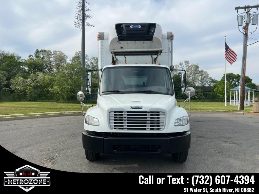 2016 Freightliner M2 26 feet Reefer Box, available for sale in South River, New Jersey | Metrozone Motor Group. South River, New Jersey 2016 Freightliner M2 26 feet Reefer Box, available for sale in South River, New Jersey | Metrozone Motor Group. South River, New Jersey