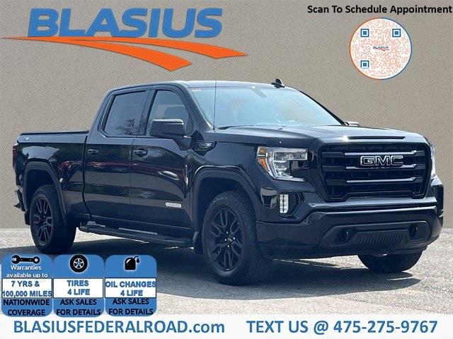 2022 GMC Sierra 1500 Limited Elevation, available for sale in Brookfield, Connecticut | Blasius Federal Road. Brookfield, Connecticut