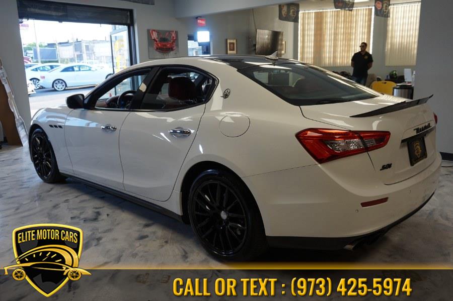 2017 Maserati Ghibli S Q4 3.0L, available for sale in Newark, New Jersey | Elite Motor Cars. Newark, New Jersey 2017 Maserati Ghibli S Q4 3.0L, available for sale in Newark, New Jersey | Elite Motor Cars. Newark, New Jersey