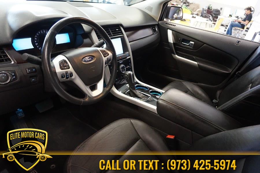 2014 Ford Edge 4dr Limited AWD, available for sale in Newark, New Jersey | Elite Motor Cars. Newark, New Jersey 2014 Ford Edge 4dr Limited AWD, available for sale in Newark, New Jersey | Elite Motor Cars. Newark, New Jersey