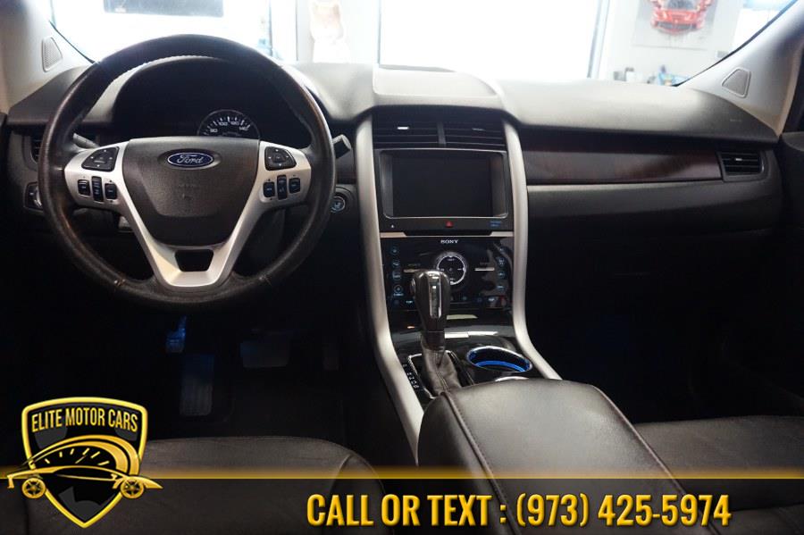 2014 Ford Edge 4dr Limited AWD, available for sale in Newark, New Jersey | Elite Motor Cars. Newark, New Jersey 2014 Ford Edge 4dr Limited AWD, available for sale in Newark, New Jersey | Elite Motor Cars. Newark, New Jersey