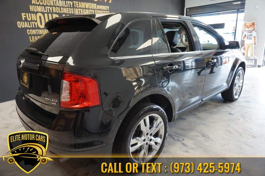 2014 Ford Edge 4dr Limited AWD, available for sale in Newark, New Jersey | Elite Motor Cars. Newark, New Jersey 2014 Ford Edge 4dr Limited AWD, available for sale in Newark, New Jersey | Elite Motor Cars. Newark, New Jersey