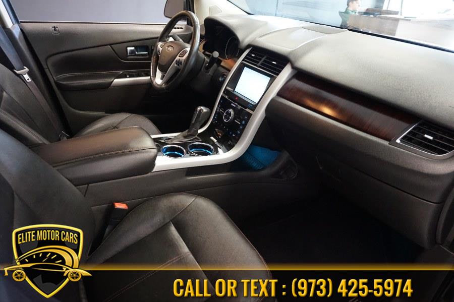 2014 Ford Edge 4dr Limited AWD, available for sale in Newark, New Jersey | Elite Motor Cars. Newark, New Jersey 2014 Ford Edge 4dr Limited AWD, available for sale in Newark, New Jersey | Elite Motor Cars. Newark, New Jersey