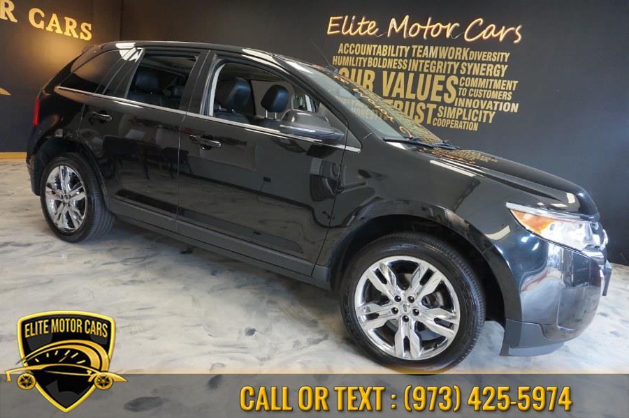 2014 Ford Edge 4dr Limited AWD, available for sale in Newark, New Jersey | Elite Motor Cars. Newark, New Jersey 2014 Ford Edge 4dr Limited AWD, available for sale in Newark, New Jersey | Elite Motor Cars. Newark, New Jersey