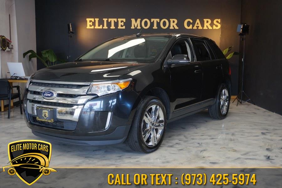 2014 Ford Edge 4dr Limited AWD, available for sale in Newark, New Jersey | Elite Motor Cars. Newark, New Jersey
