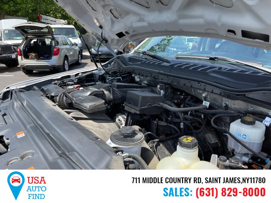 2020 Ford Super Duty F-250 SRW XL 4WD Crew Cab 8'' Box, available for sale in Saint James, New York | USA Auto Find. Saint James, New York 2020 Ford Super Duty F-250 SRW XL 4WD Crew Cab 8'' Box, available for sale in Saint James, New York | USA Auto Find. Saint James, New York