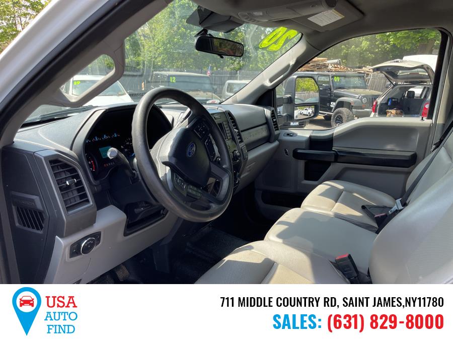 2020 Ford Super Duty F-250 SRW XL 4WD Crew Cab 8'' Box, available for sale in Saint James, New York | USA Auto Find. Saint James, New York 2020 Ford Super Duty F-250 SRW XL 4WD Crew Cab 8'' Box, available for sale in Saint James, New York | USA Auto Find. Saint James, New York