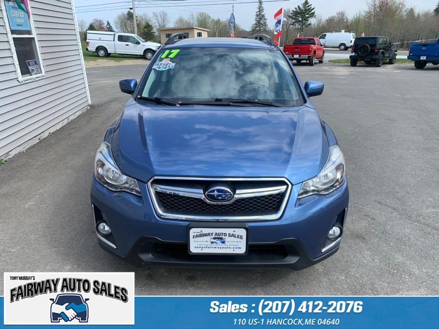 2017 Subaru Crosstrek 2.0i Premium CVT, available for sale in Hancock, Maine | Fairway Auto Sales. Hancock, Maine 2017 Subaru Crosstrek 2.0i Premium CVT, available for sale in Hancock, Maine | Fairway Auto Sales. Hancock, Maine
