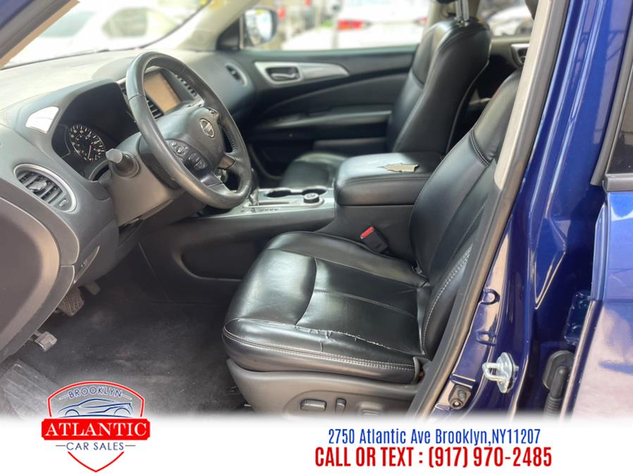 2017 Nissan Pathfinder 4x4 SV, available for sale in Brooklyn, New York | Atlantic Car Sales. Brooklyn, New York 2017 Nissan Pathfinder 4x4 SV, available for sale in Brooklyn, New York | Atlantic Car Sales. Brooklyn, New York