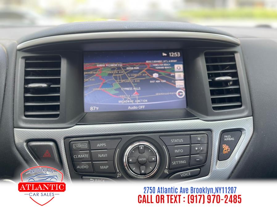 2017 Nissan Pathfinder 4x4 SV, available for sale in Brooklyn, New York | Atlantic Car Sales. Brooklyn, New York 2017 Nissan Pathfinder 4x4 SV, available for sale in Brooklyn, New York | Atlantic Car Sales. Brooklyn, New York