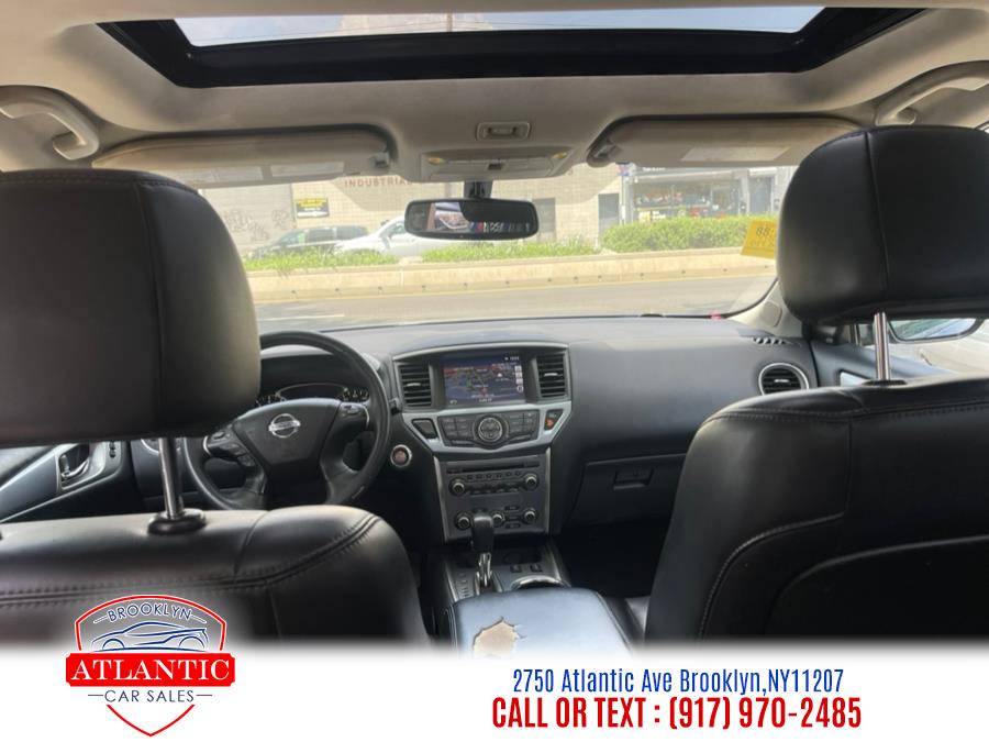 2017 Nissan Pathfinder 4x4 SV, available for sale in Brooklyn, New York | Atlantic Car Sales. Brooklyn, New York 2017 Nissan Pathfinder 4x4 SV, available for sale in Brooklyn, New York | Atlantic Car Sales. Brooklyn, New York